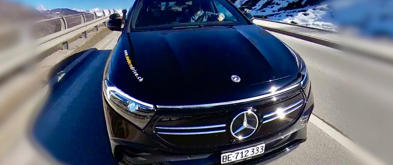 Elektrofahrzeug Fahrausweis Modern Drive Fahrschule - Autofahren lernen auf einem Elektroauto