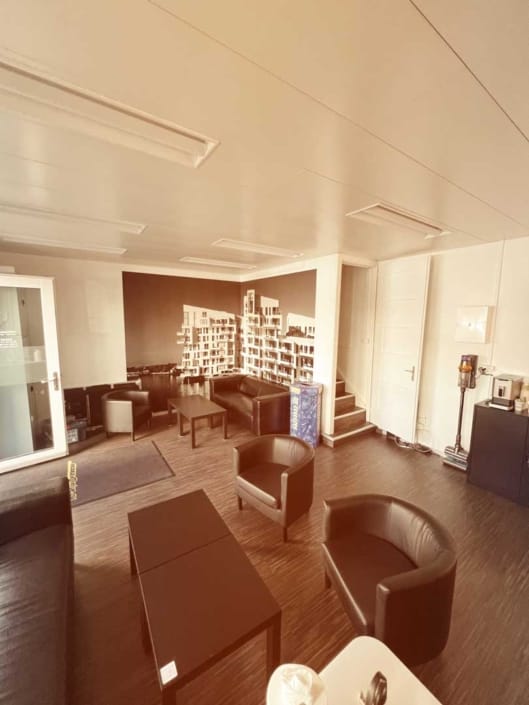 Modern Drive Fahrschule - Ausbildungsräumlichkeiten