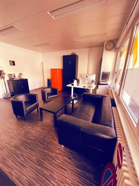 Modern Drive Fahrschule - Ausbildungsräumlichkeiten