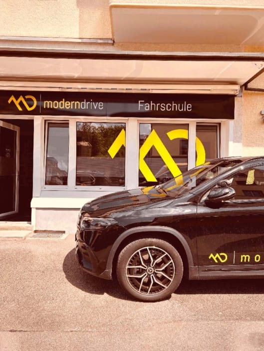 Modern Drive Fahrschule - Ausbildungsräumlichkeiten