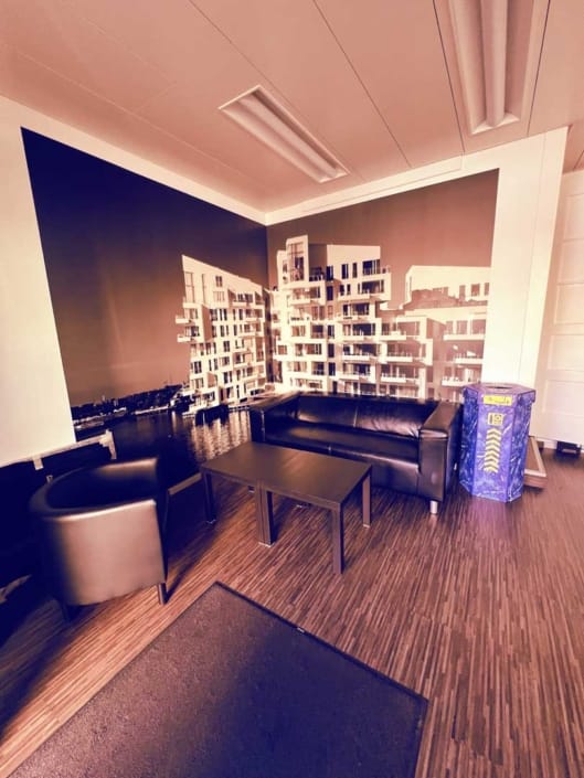 Modern Drive Fahrschule - Ausbildungsräumlichkeiten